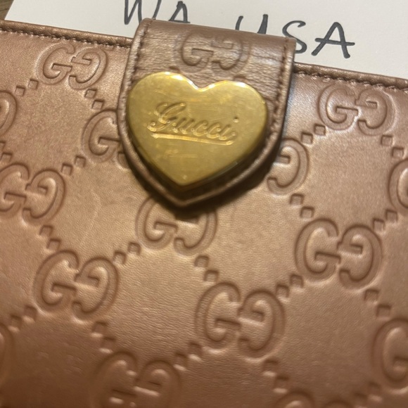 Gucci Long Wallet - Picture 2 of 14